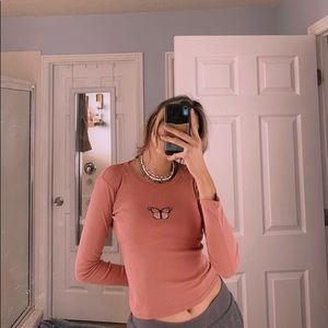 RARE BRANDY MELVILLE TOP !!